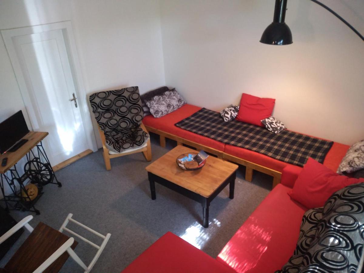 Apartman Hf リベレツ エクステリア 写真